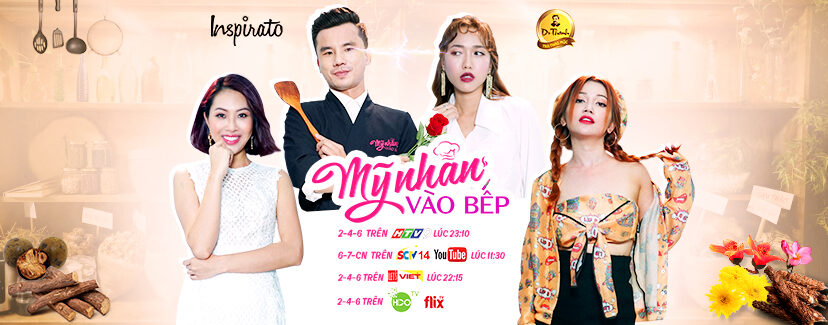 Phim Mỹ Nhân Vào Bếp HD Vietsub