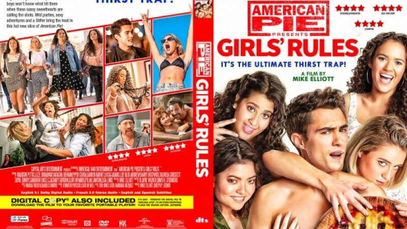 Phim American Pie Presents Girls Rules HD Vietsub