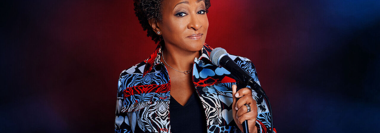 Poster of Wanda Sykes Tôi là người mua vui