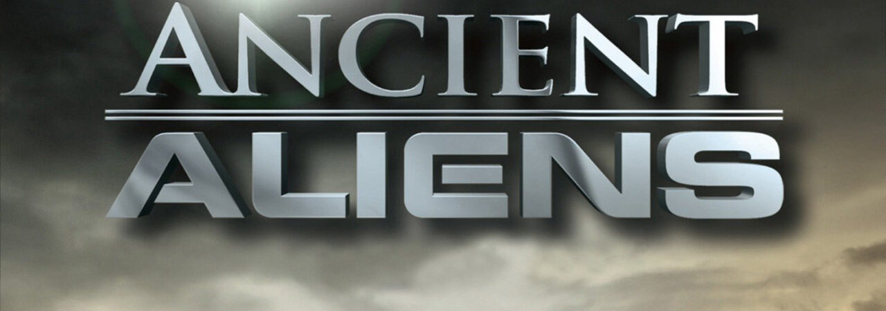 Poster of Ancient Aliens ( 2)