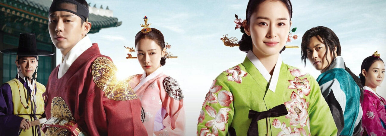 Phim Tình Sử Jang Ok Jung HD Vietsub