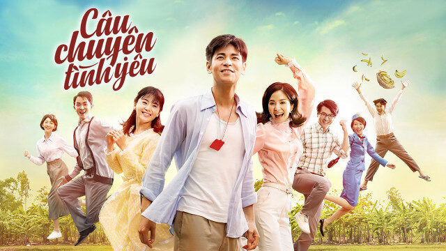 Poster of Câu Chuyện Tình Yêu