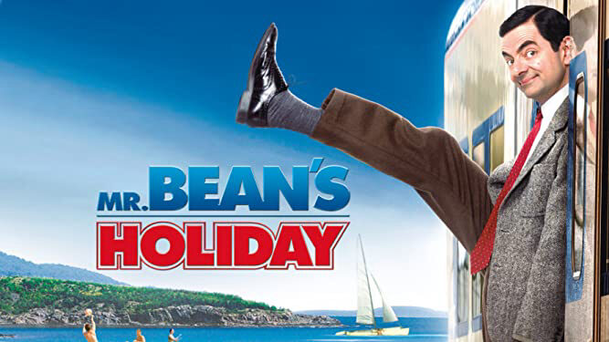 Phim Mr Beans Holiday HD Vietsub