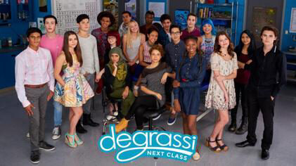 Phim Trường Degrassi Lớp kế tiếp ( 3) HD Vietsub