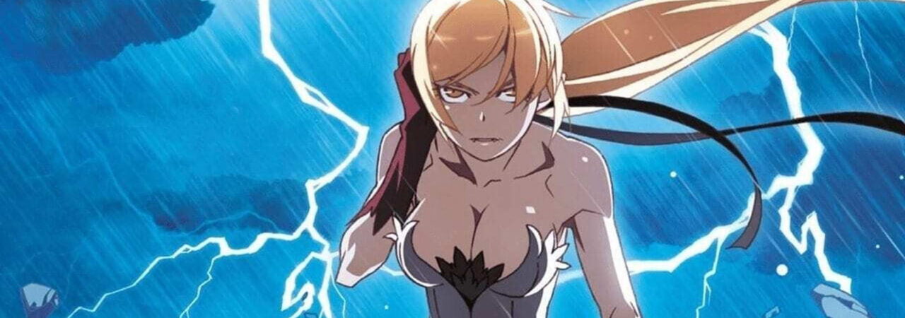 Poster of Kizumonogatari 2 Nhiệt Huyết