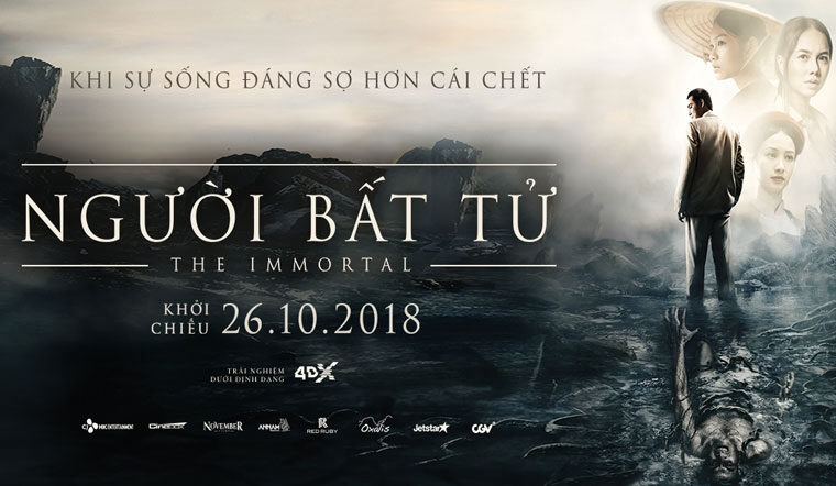 Phim Người bất tử HD Vietsub