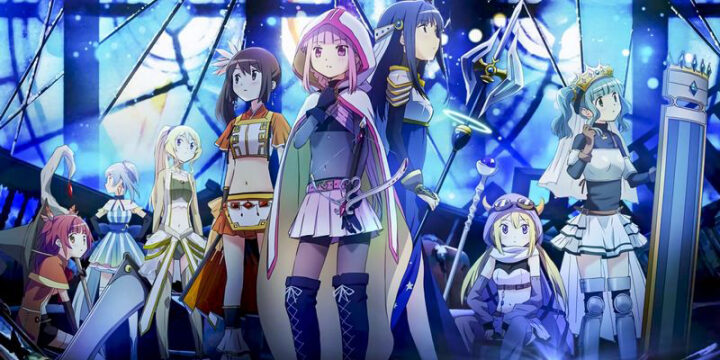 Phim Magia Record Ma pháp thiếu nữ Madoka Magica Ngoại truyện Phần 2 HD Vietsub