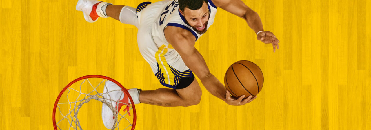 Poster of Stephen Curry Tài Năng Vượt Định Kiến