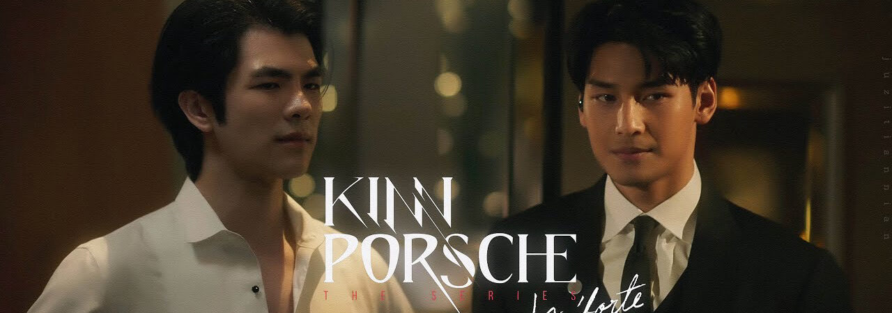 Poster of Thiếu Gia Xã Hội Đen Yêu Tôi (KinnPorsche The Series)