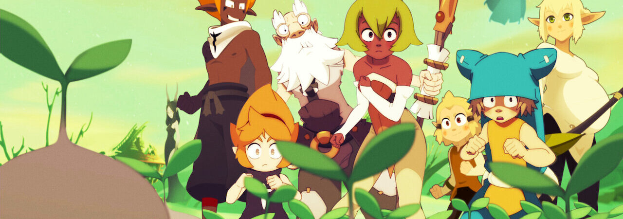 Phim Wakfu ( 1) HD Vietsub