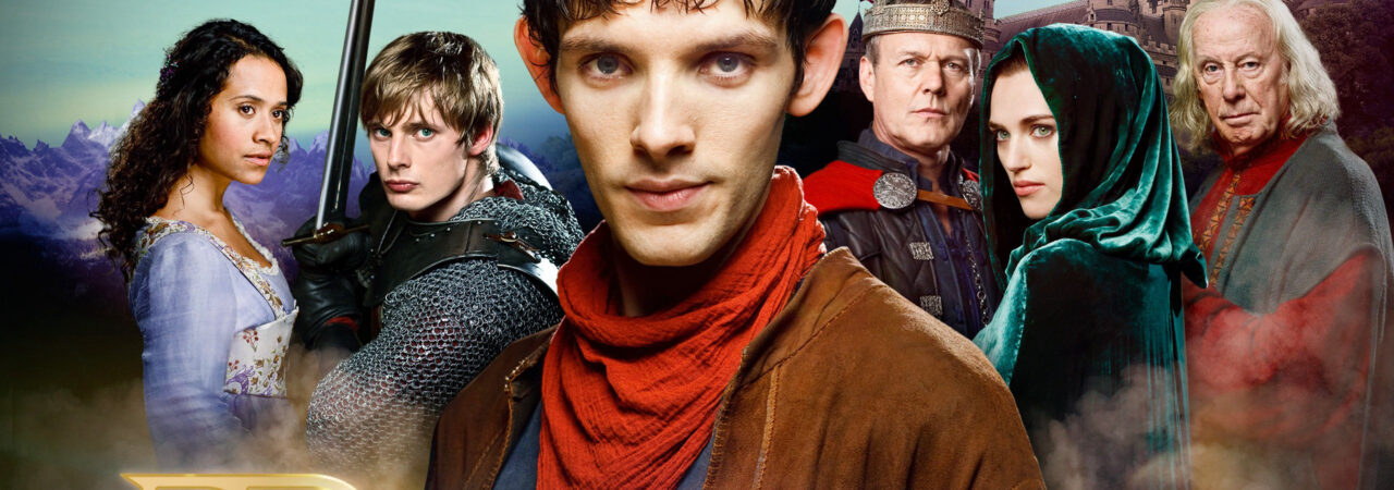 Poster of Merlin ( 2)