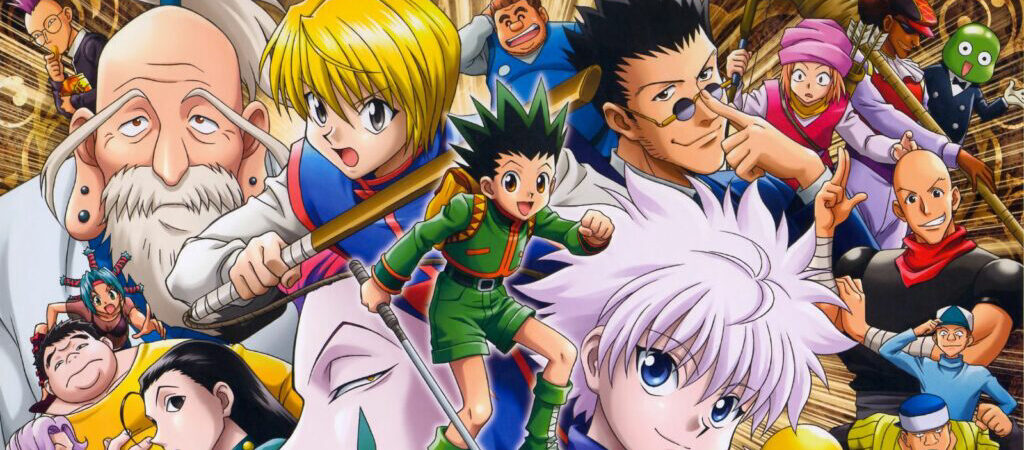 Poster of Hunter x Hunter