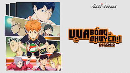 Phim Haikyu Chàng khổng lồ tí hon ( 2) HD Vietsub