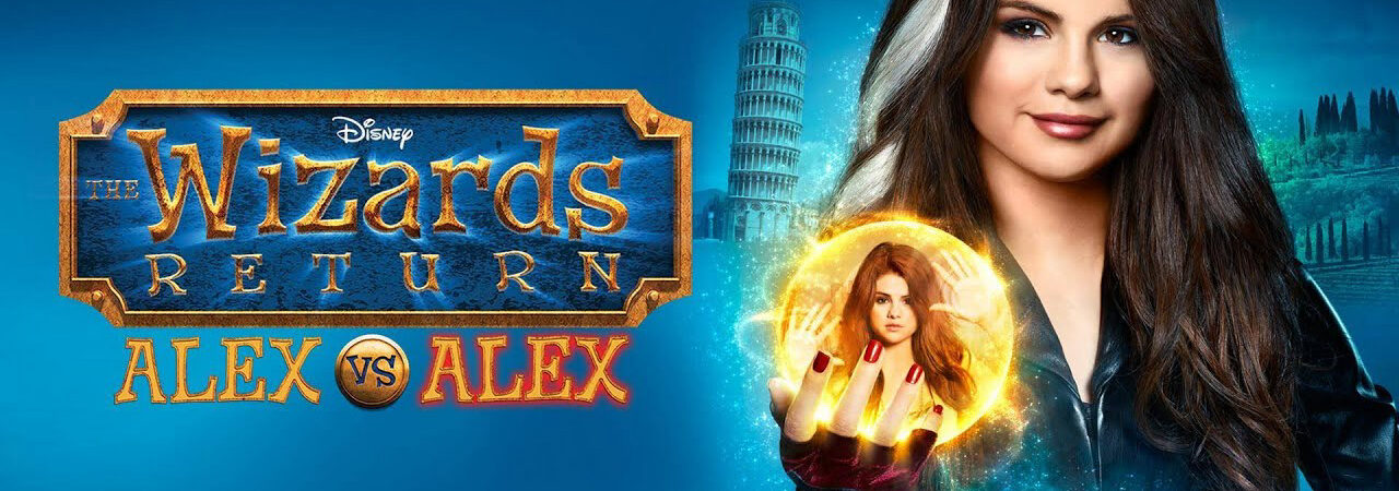 Poster of The Wizards Return Alex vs Alex