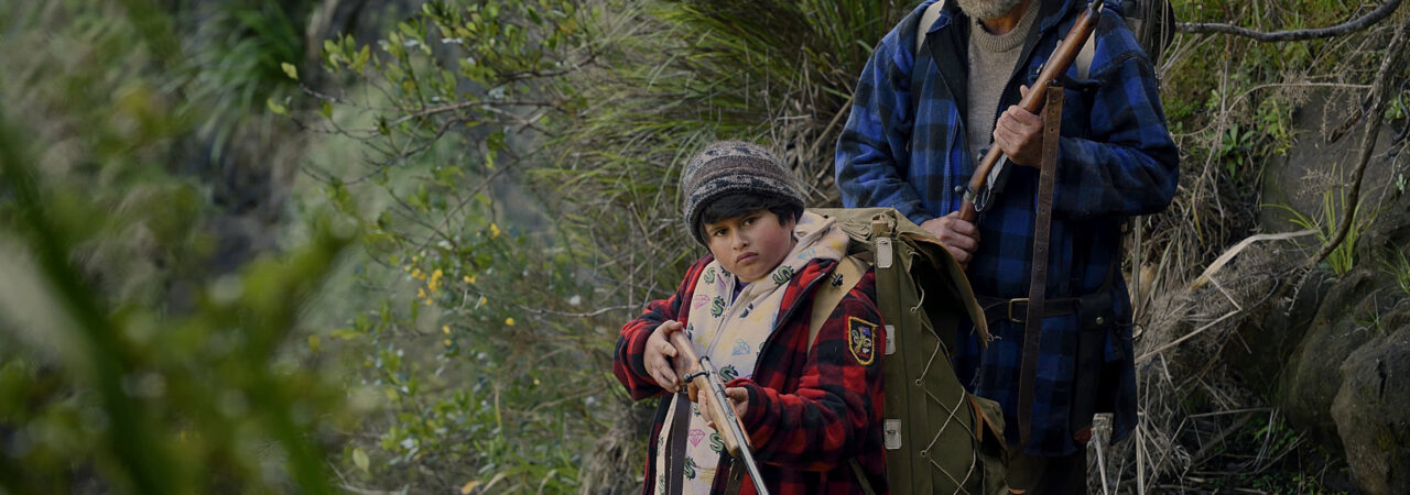 Phim Hunt for the Wilderpeople HD Vietsub