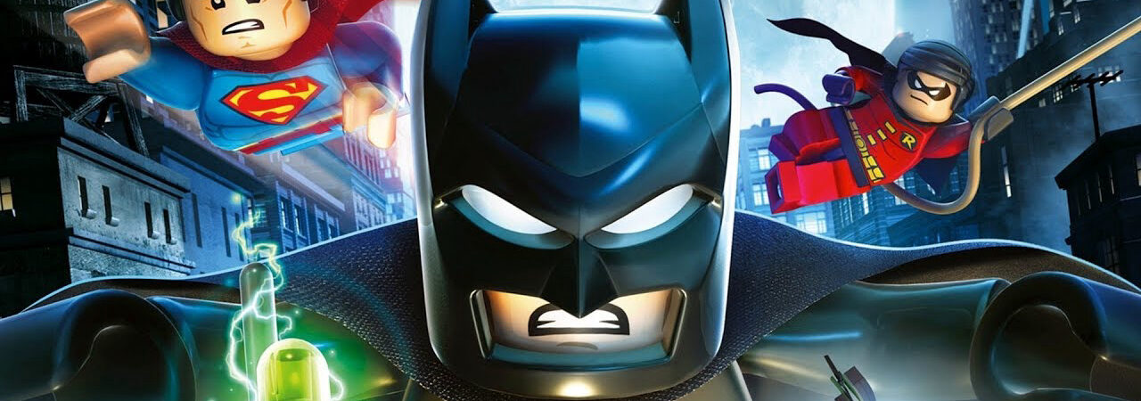 Phim LEGO Batman The Movie DC Superheroes Unite HD Vietsub