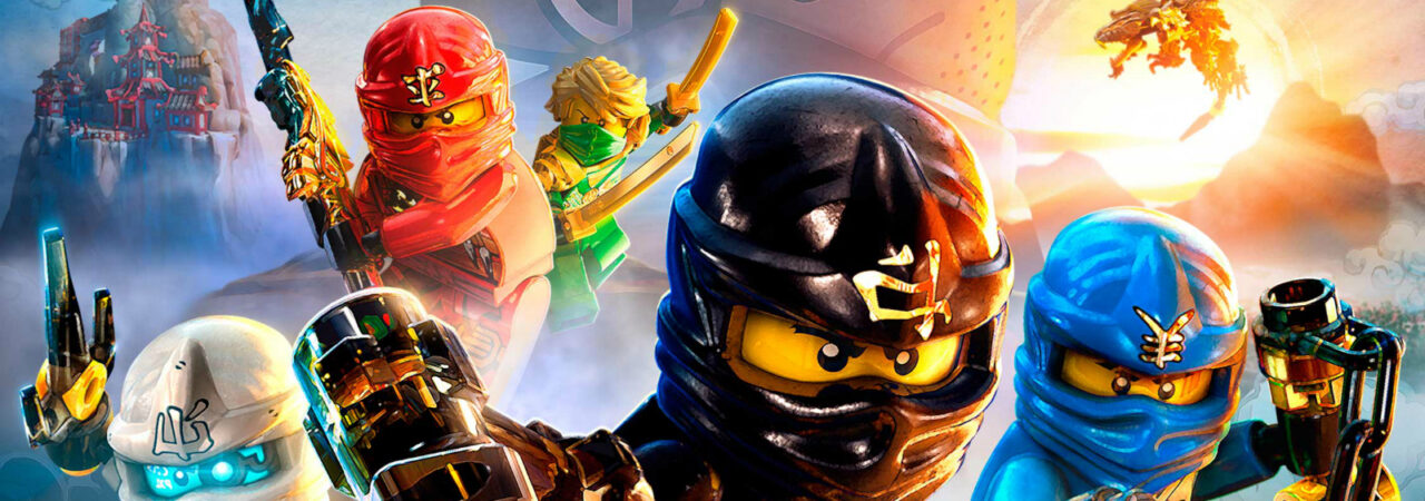 Phim Phim LEGO Ninjago HD Vietsub