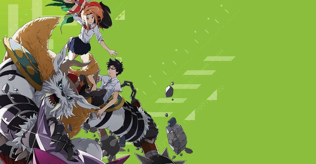 Poster of Digimon Adventure tri Part 2 Determination