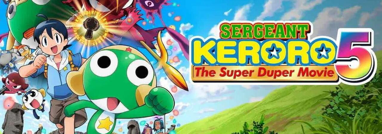 Phim Trung sĩ Keroro Bản điện ảnh siêu hạng HD Vietsub