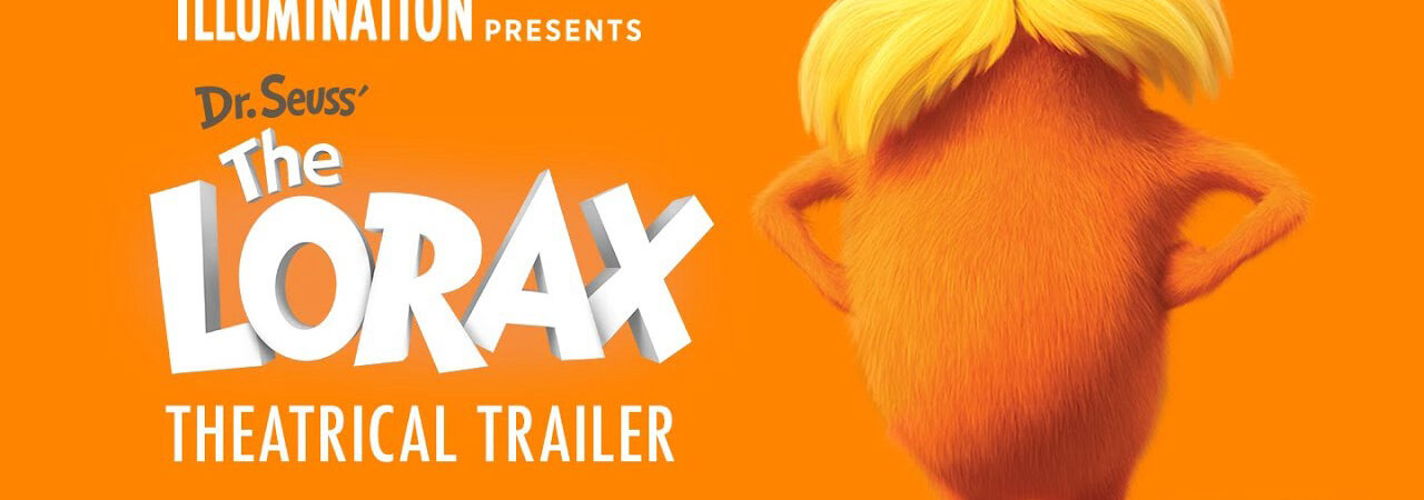 Phim Thần Lorax HD Vietsub