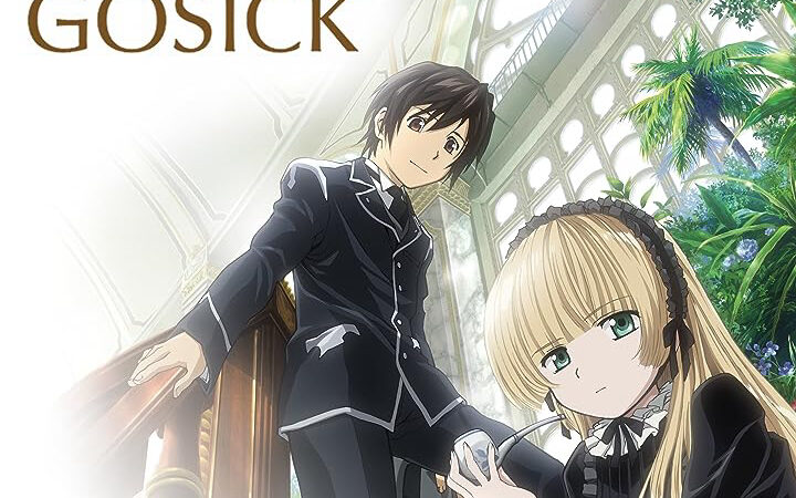 Phim Gosick HD Vietsub