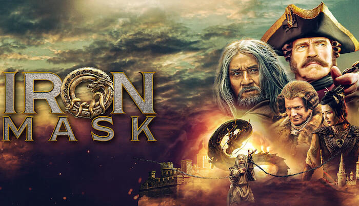 Poster of Iron Mask