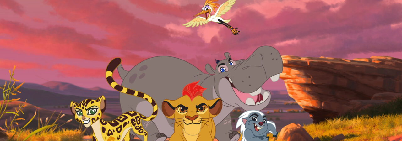 Phim The Lion Guard Return of the Roar HD Vietsub