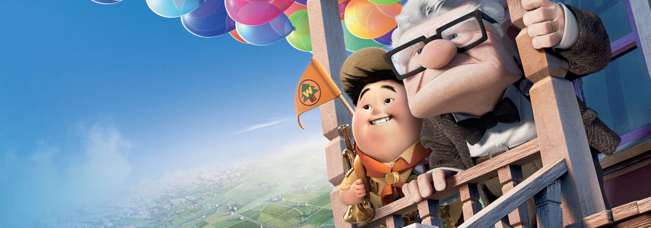 Poster of Up