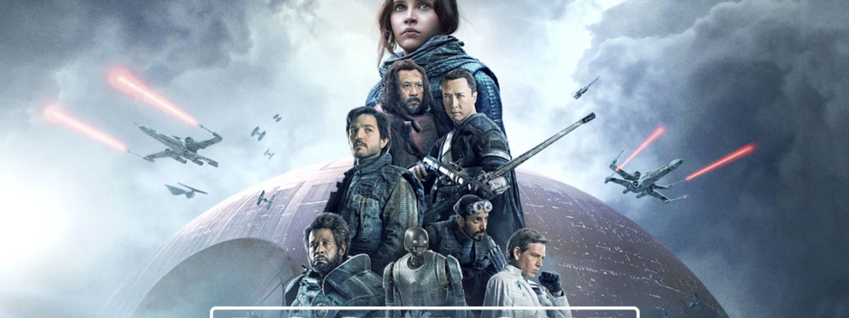 Poster of Rogue One Star Wars Ngoại Truyện