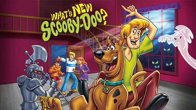 Phim Whats New Scooby Doo ( 2) HD Nosub