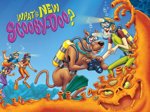 Poster of Whats New Scooby Doo ( 1)