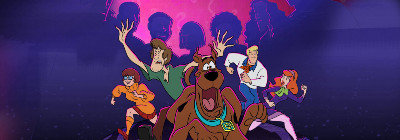 Poster of Scooby Doo and Guess Who ( 2)