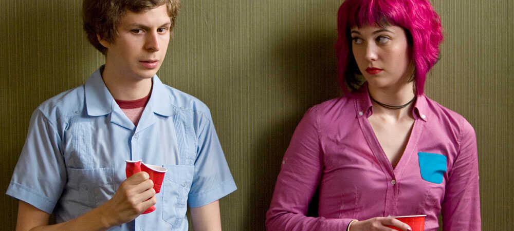 Phim Scott Pilgrim Chống Lại Cả Thế Giới HD Vietsub