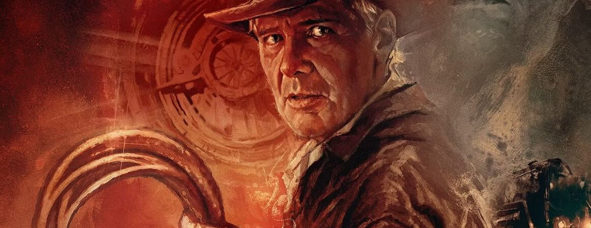 Poster of Indiana Jones và Vòng Quay Định Mệnh