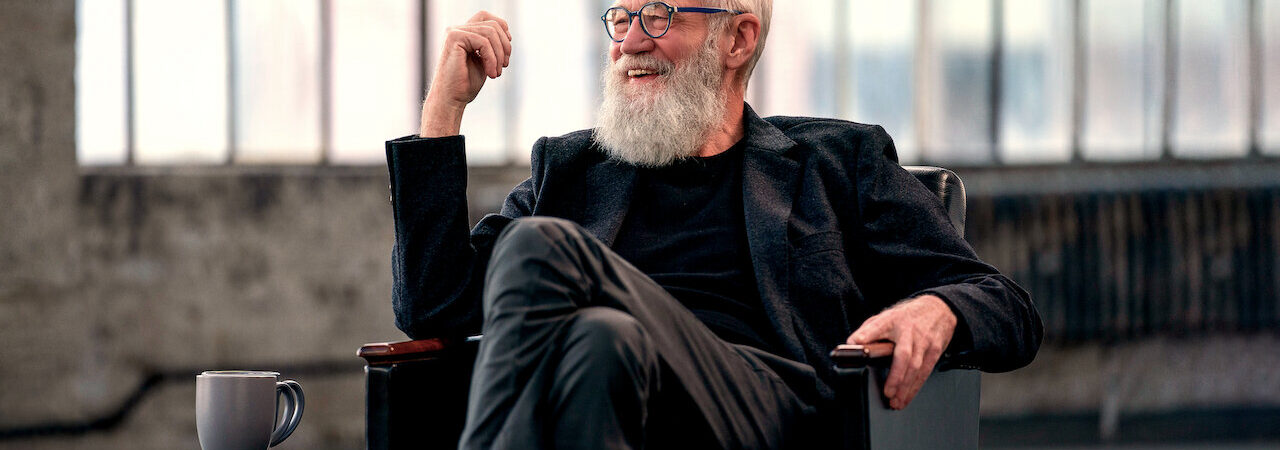 Poster of David Letterman Những vị khách không cần giới thiệu ( 4)