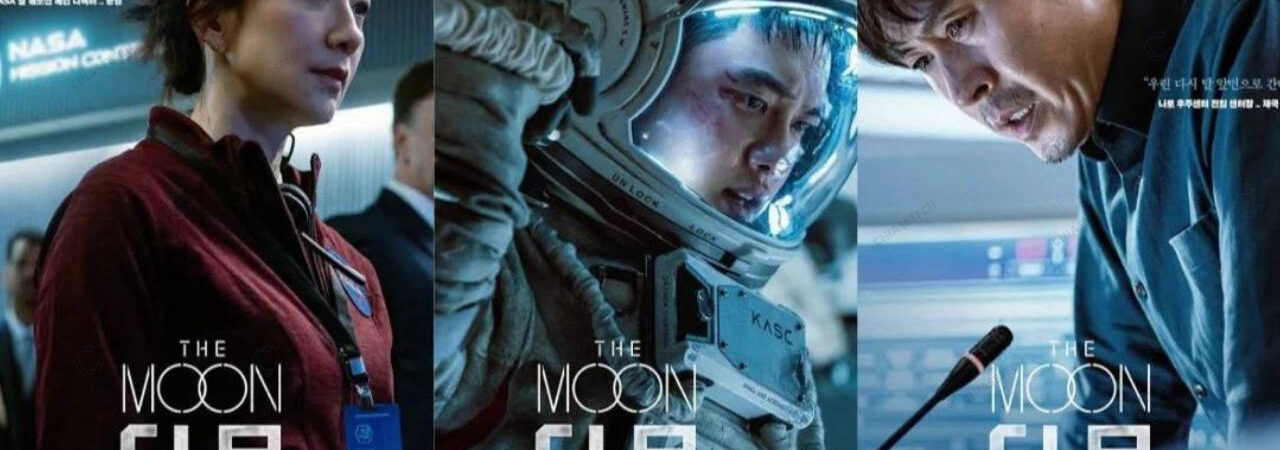 Phim The Moon Nhiệm Vụ Cuối Cùng HD Vietsub