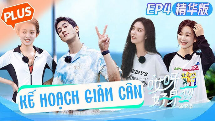 Phim Kế Hoạch Giảm Cân HD Vietsub