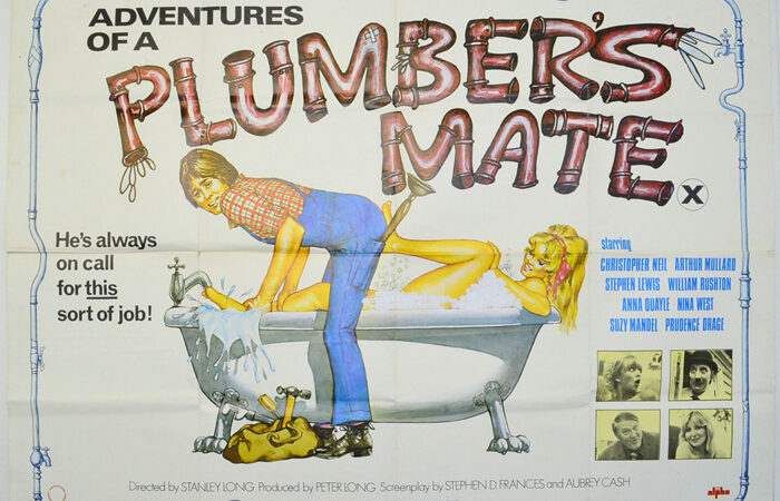 Phim Adventures of a Plumbers Mate HD Vietsub