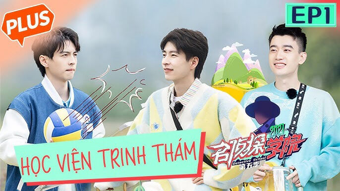 Phim Học Viện Trinh Thám Mùa 2 HD Vietsub