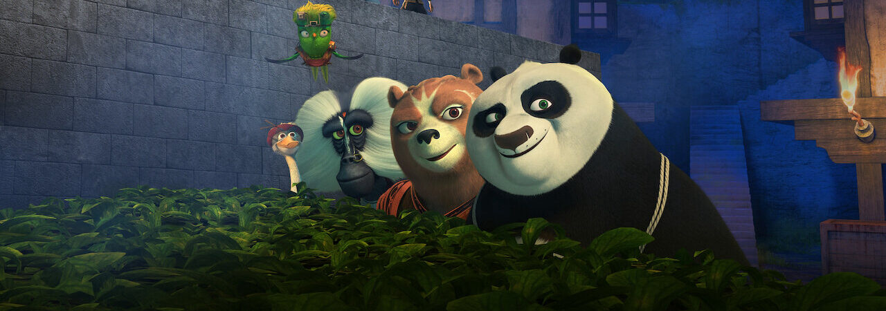 Phim Kung Fu Panda Hiệp sĩ rồng ( 3) HD Vietsub