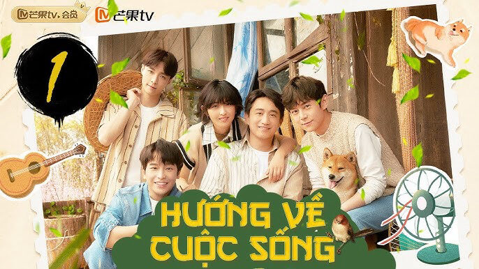 Phim Hướng Về Cuộc Sống Mùa 4 HD Vietsub