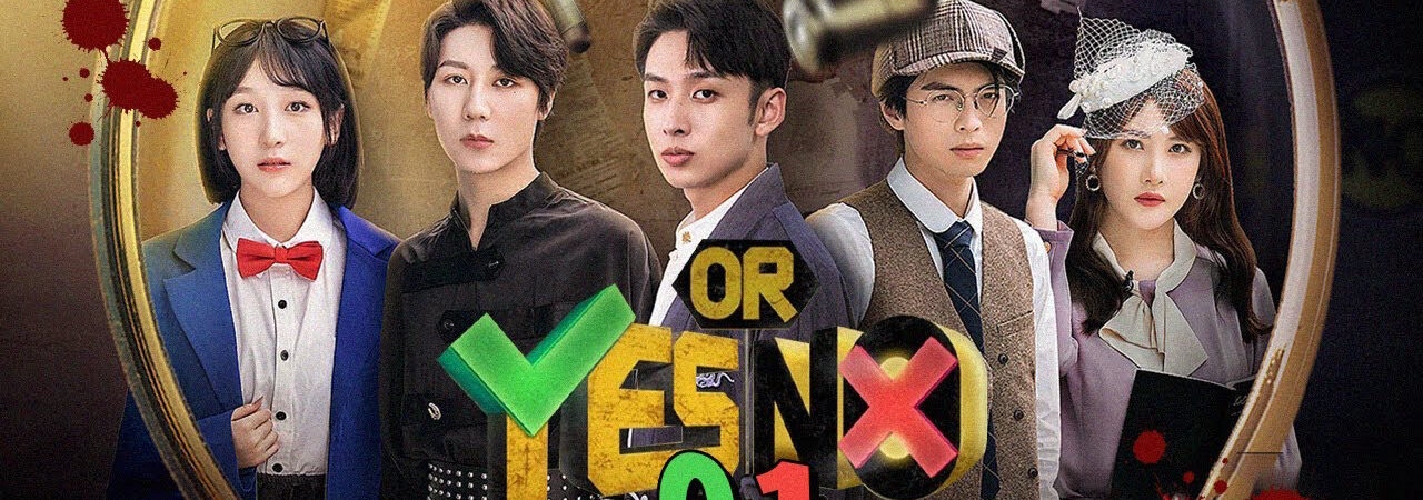 Poster of YES or NO