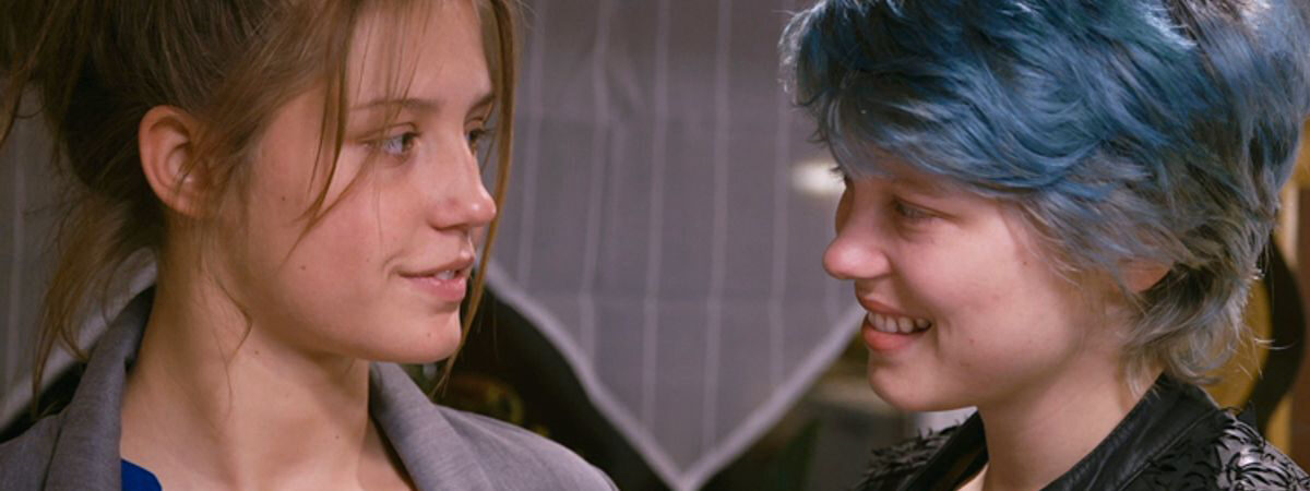 Phim Blue Is the Warmest Colour HD Vietsub