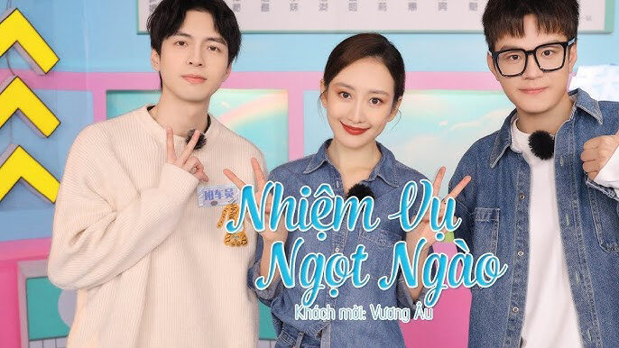 Phim Nhiệm Vụ Ngọt Ngào 2022 HD Vietsub