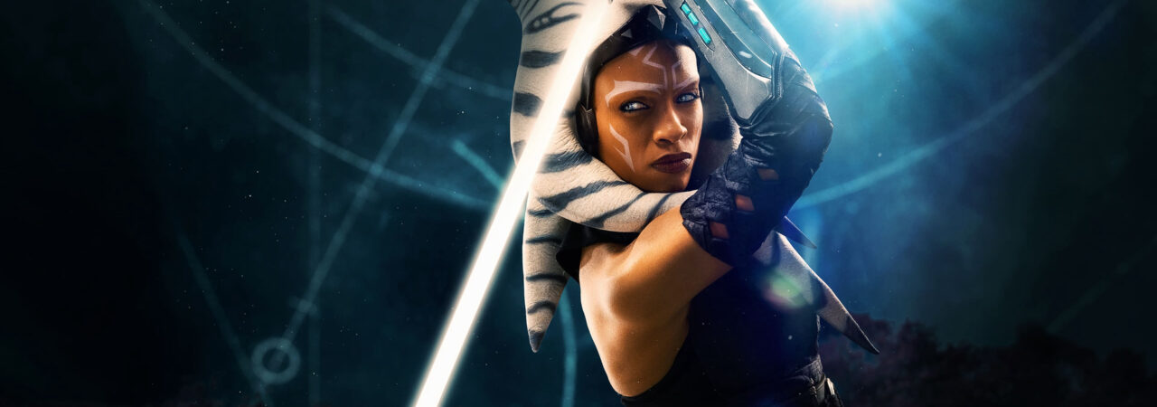 Poster of Nữ Hiệp Sĩ Ahsoka