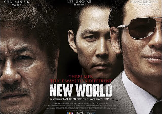 Poster of New World