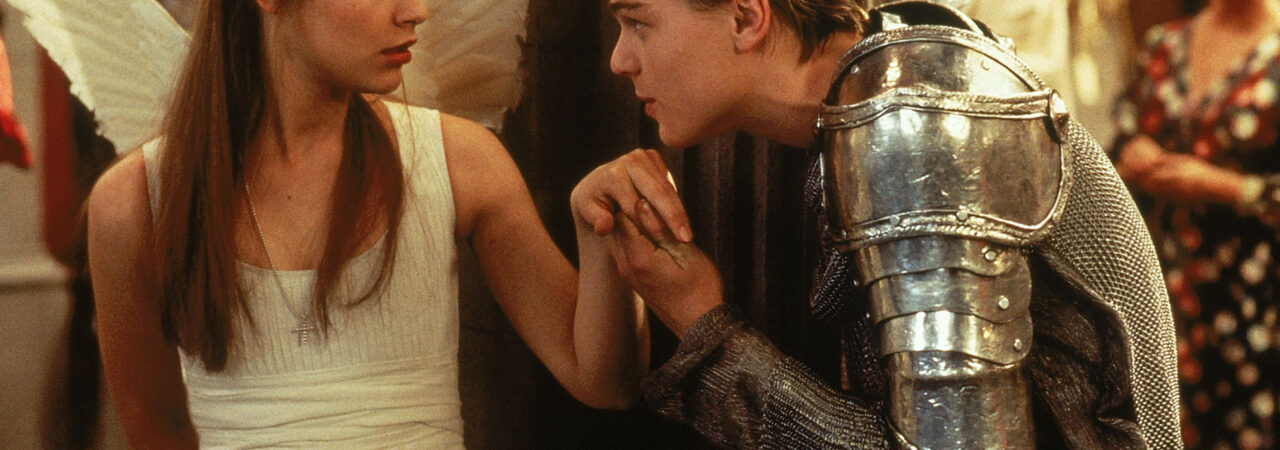 Poster of Romeo Juliet