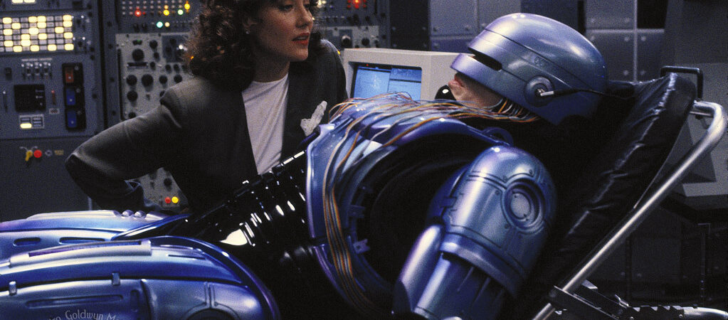 Poster of Robocop 2