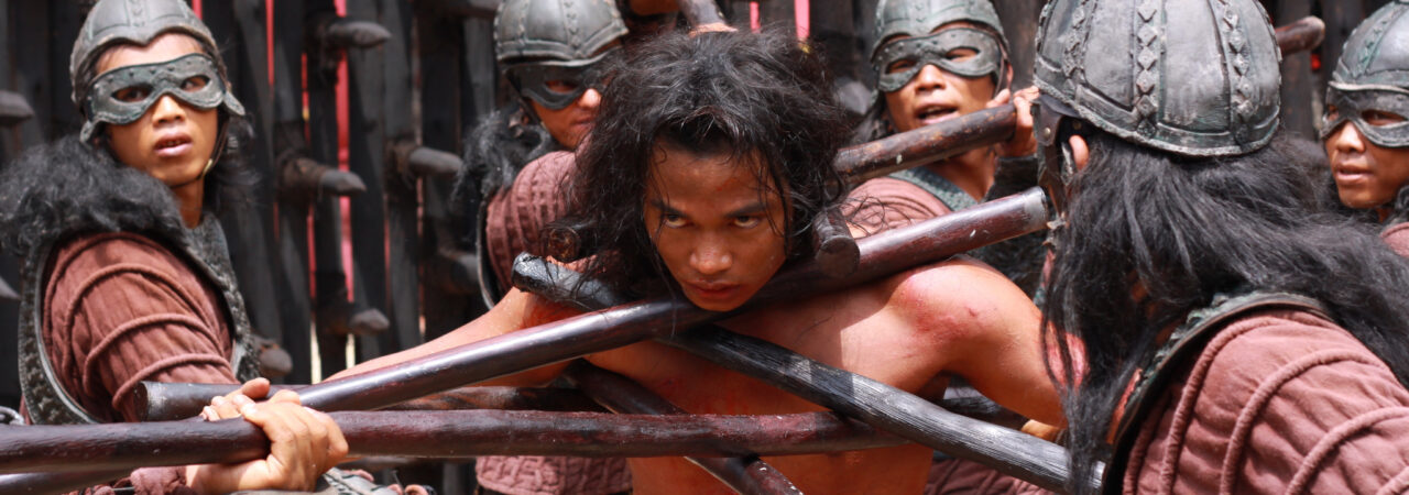 Poster of Ong bak 3