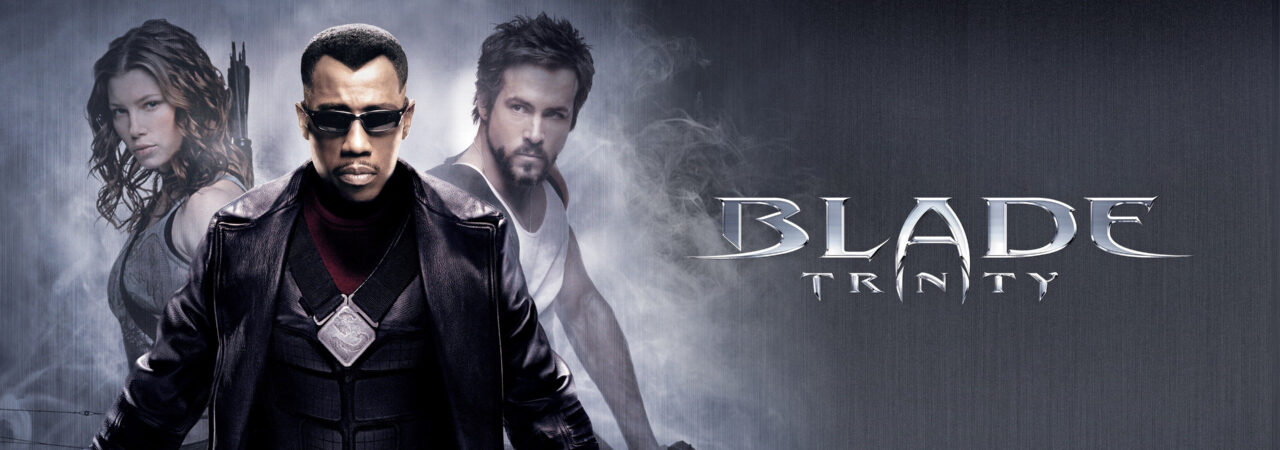 Phim Blade Trinity HD Vietsub